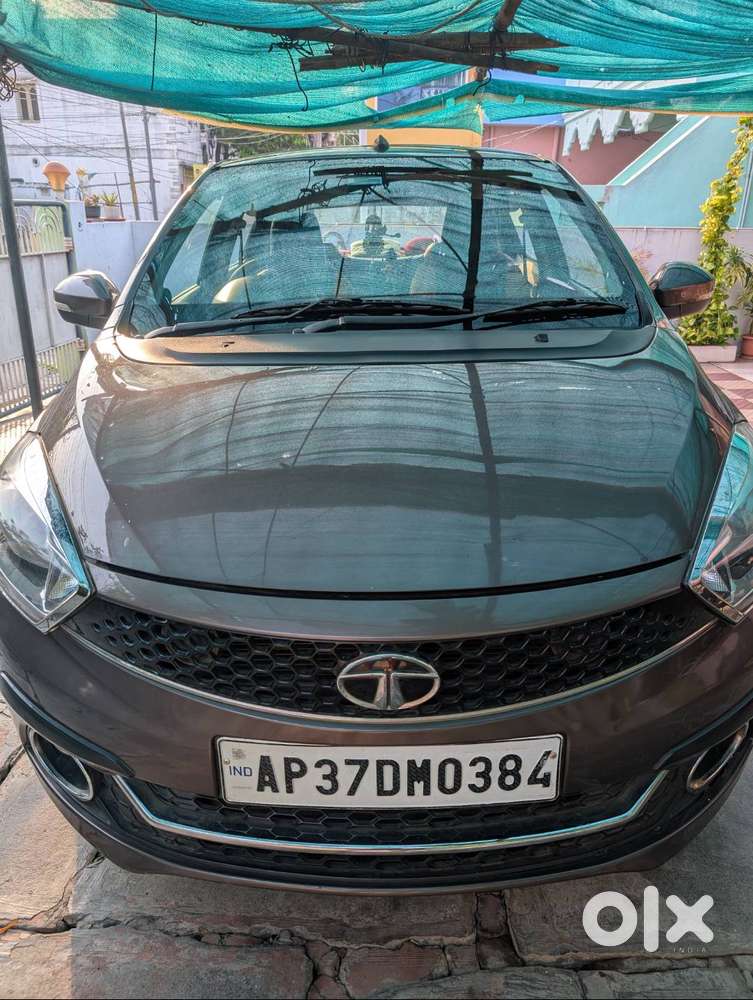 Tata Tiago Xz 2018 Petrol Well Maintained Car