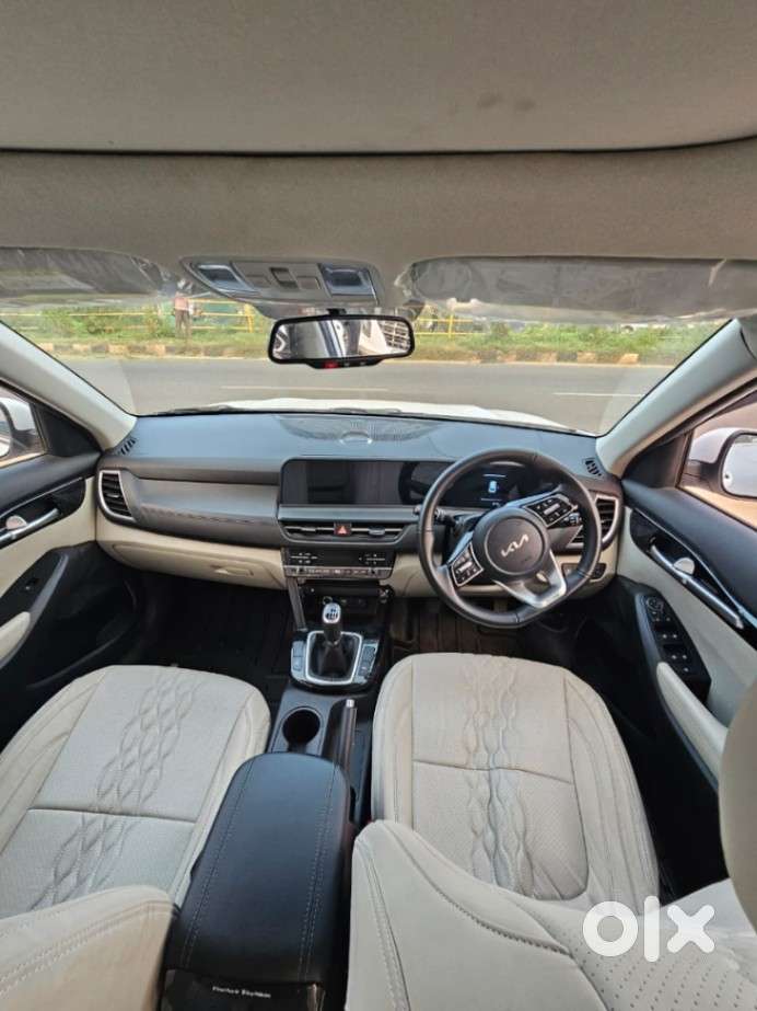 Kia Seltos Htx Ivt G, 2025, Petrol