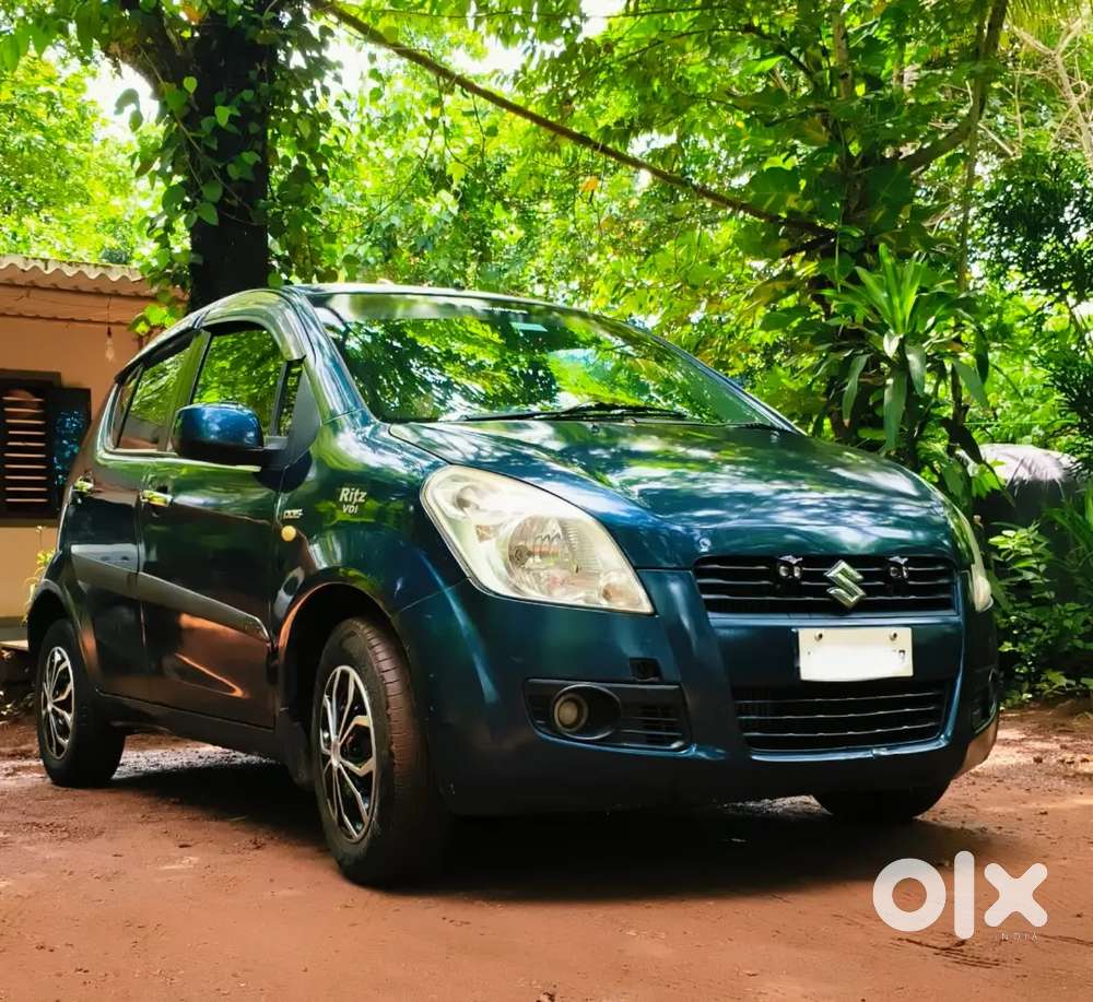 Maruti Suzuki Ritz 2009 Diesel 115000 Km Driven