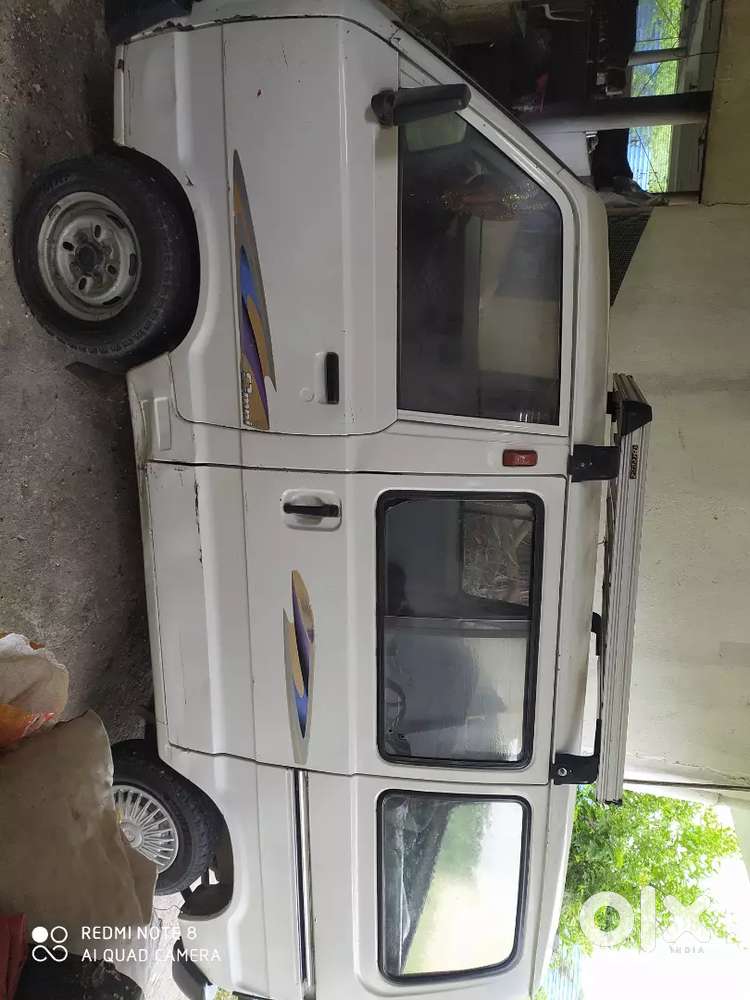 2004 Maruti Suzuki Omni