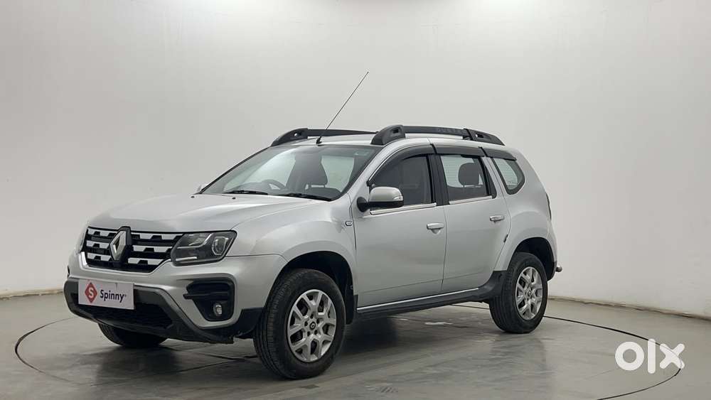 Renault Duster 2020-2022 1.5 Rxs Petrol, 2021, Petrol