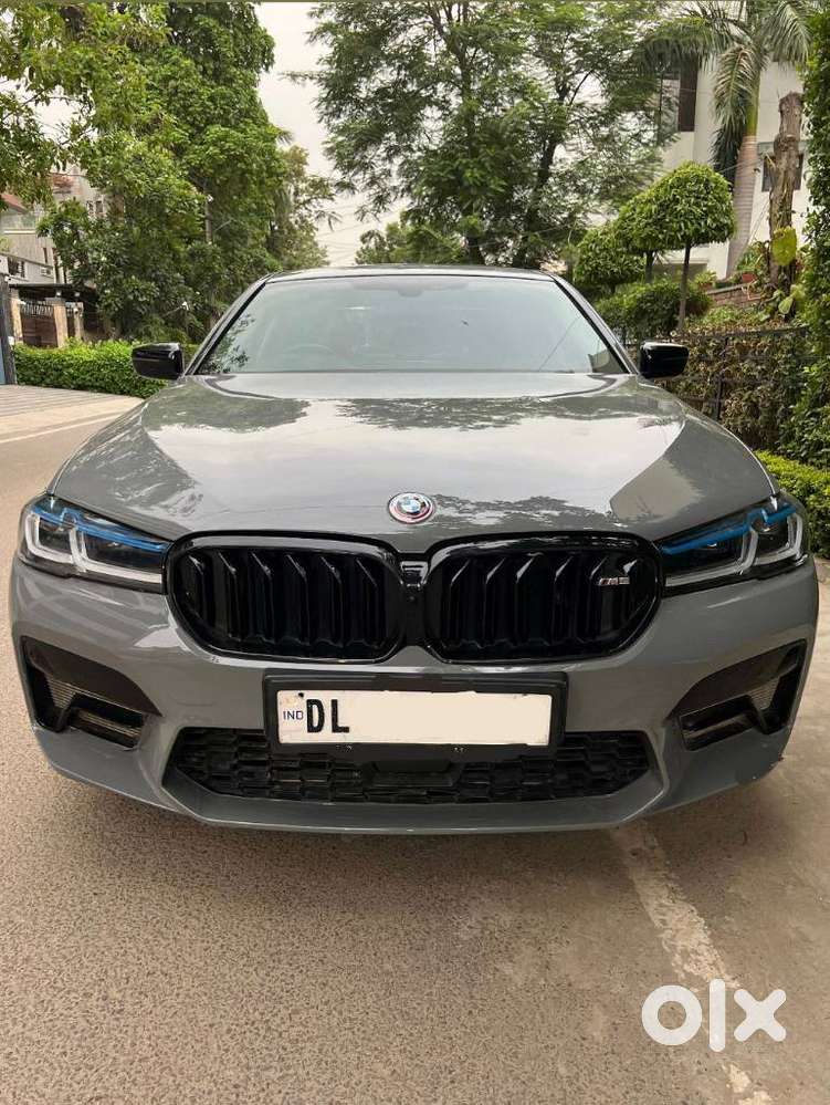 Bmw 5 Series 520d Sport Line, 2018, Diesel