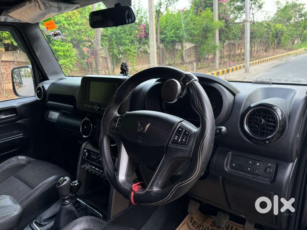 Mahindra Thar Lx D 4wd At, 2023, Diesel