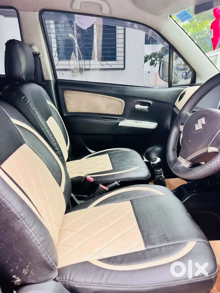 Maruti Suzuki Wagon R Lxi 2017