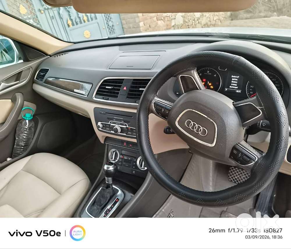 Audi Q3 2014 Diesel Good Condition