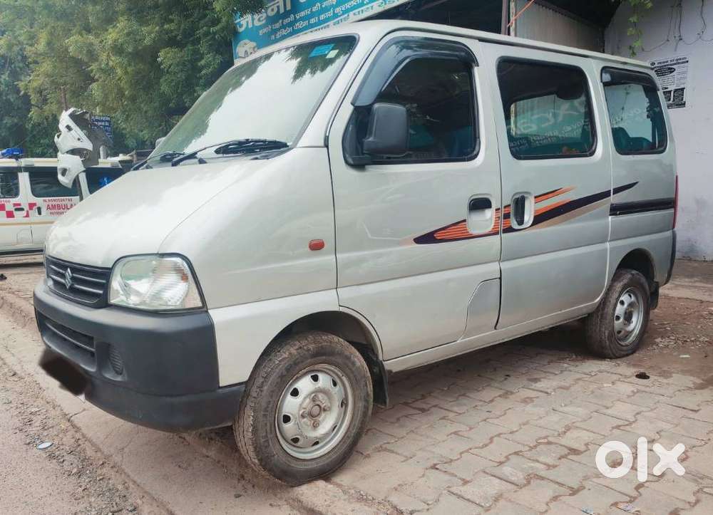 Maruti Suzuki Eeco 7 Seater Ac, 2019, Petrol