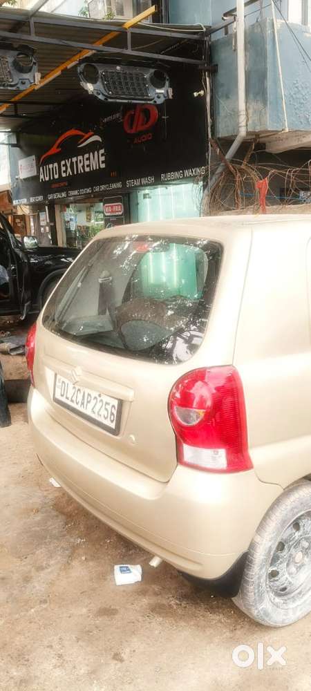 Maruti Suzuki Alto 2012