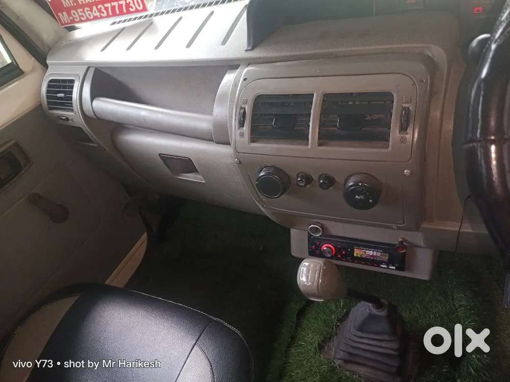 Mahindra Bolero Bs Ac