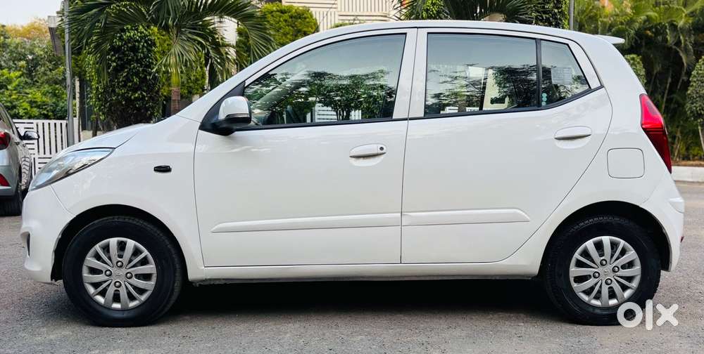 Hyundai I10 1.2 Kappa Sportz, 2013, Petrol