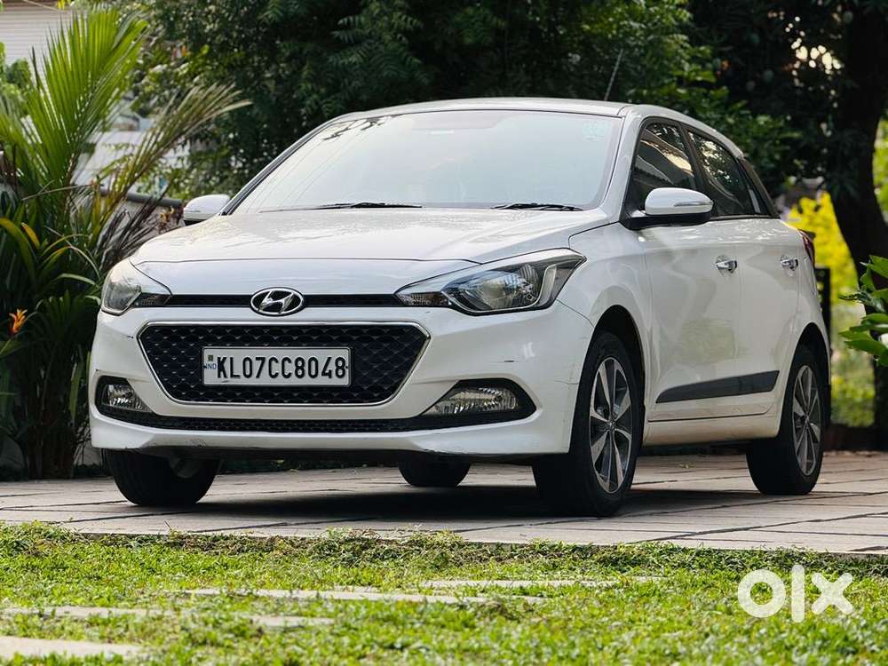 Hyundai Elite I20 2015