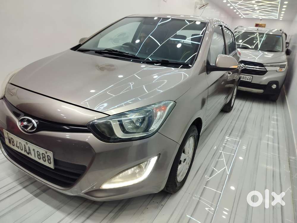 Hyundai I20 1.2 Asta, 2014, Petrol