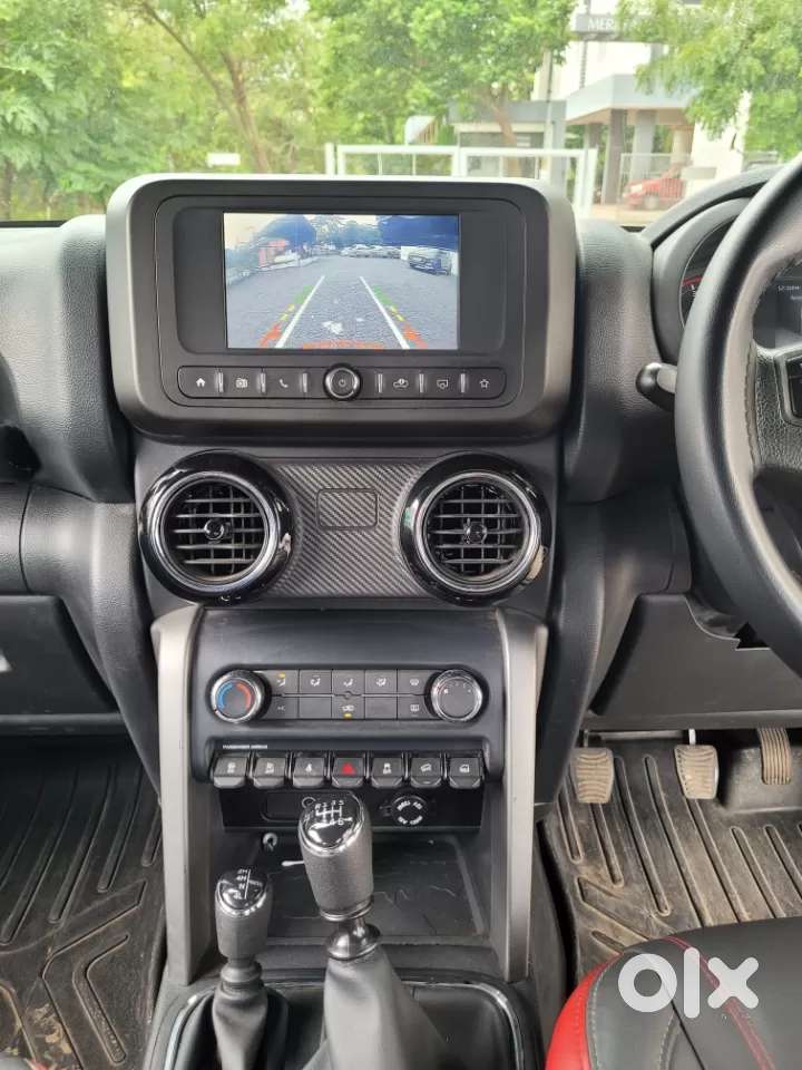 Mahindra Thar Lx Hard Top Diesel Mt 4wd, 2023, Diesel