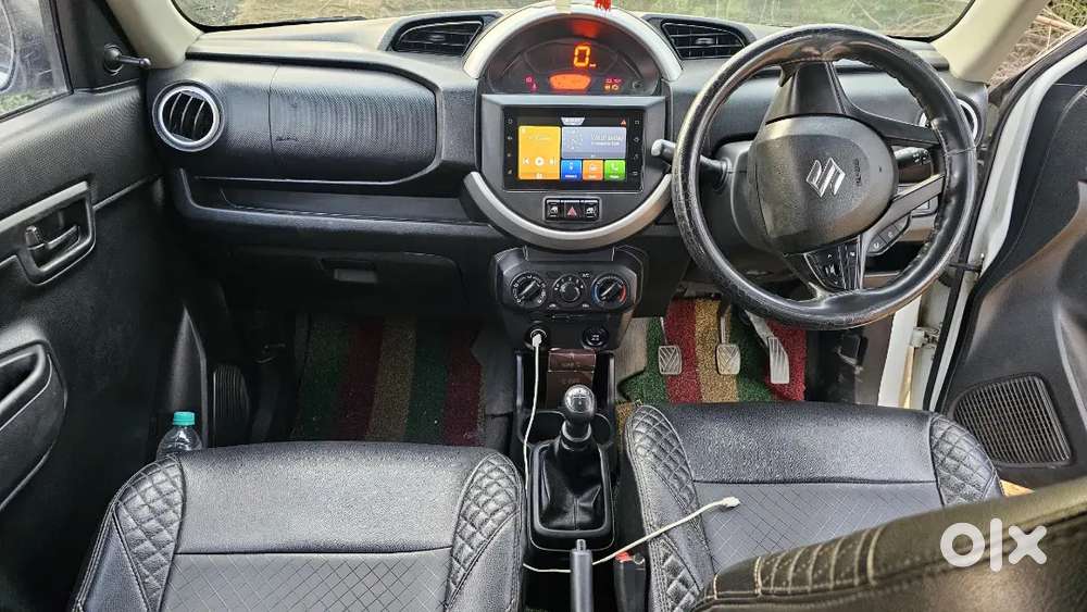 Maruti Suzuki Press Excellent Condition