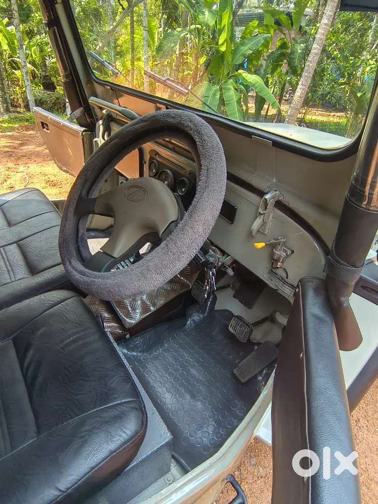 Mahindra Mdi 550 Jeep 2003 Diesel