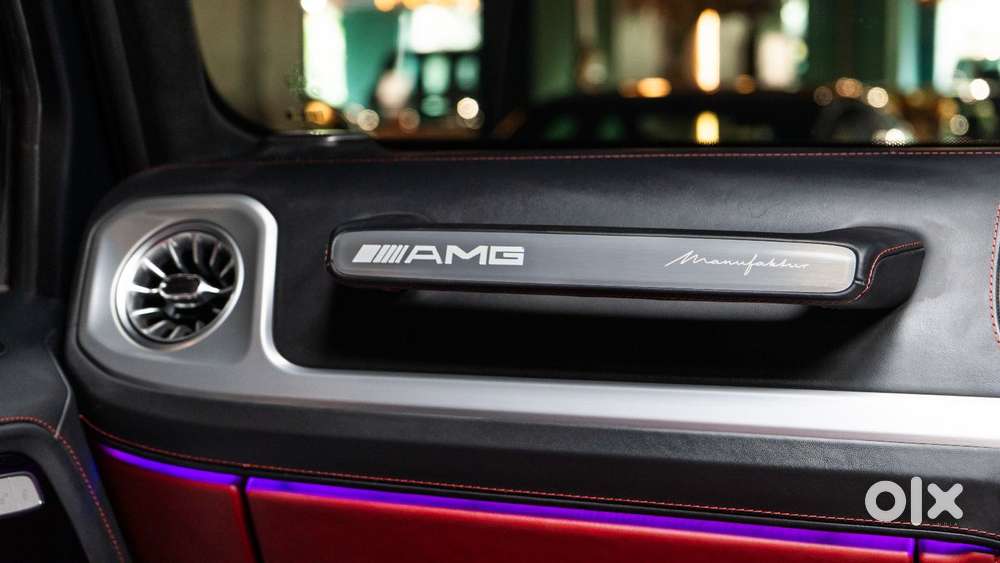 Mercedes-benz G Class G63 Amg, 2024, Petrol