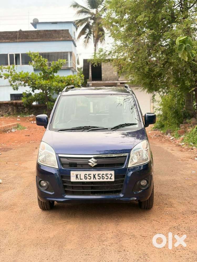 Maruti Suzuki Wagon R Vxi, 2017, Petrol