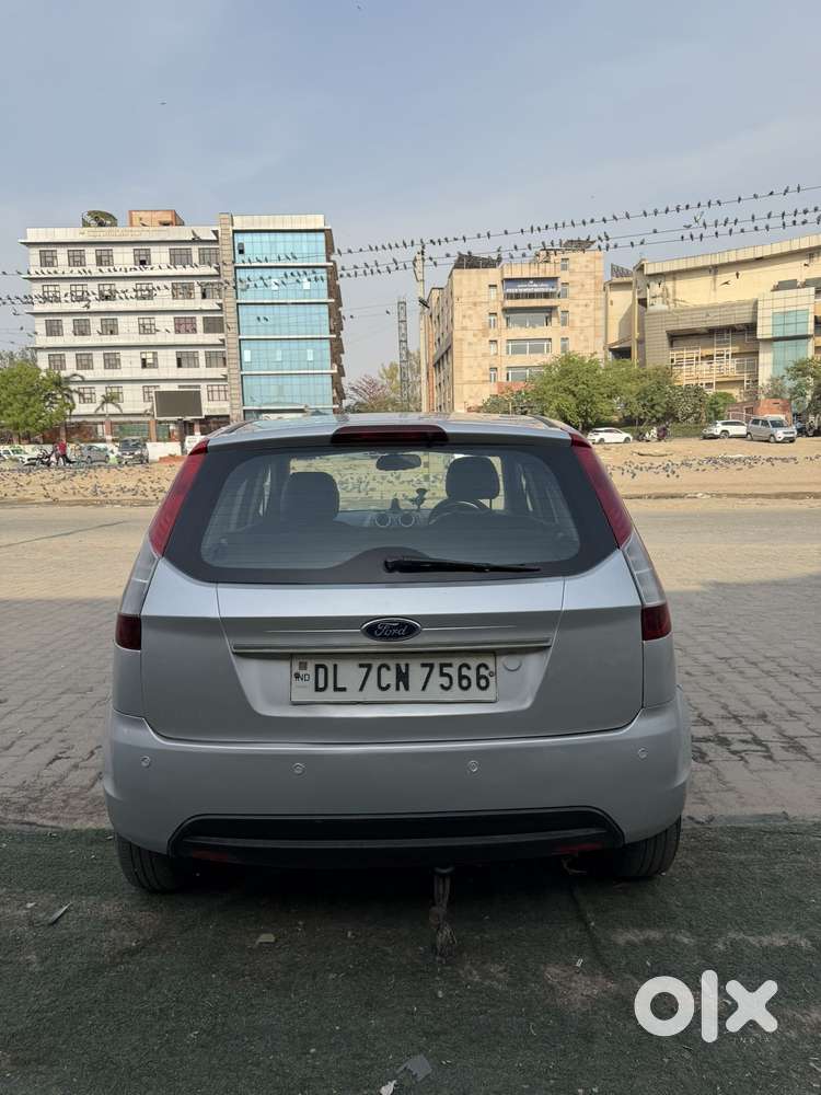 Ford Figo, 2013, Cng & Hybrids