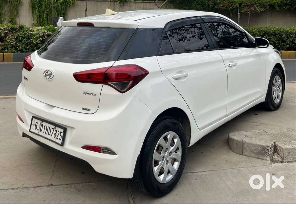 Hyundai Elite I20 1.4 Sportz Plus Crdi, 2018, Diesel