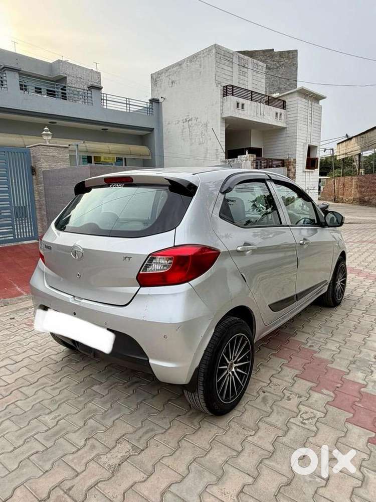 Tata Tiago 2018 Petrol Well Maintained