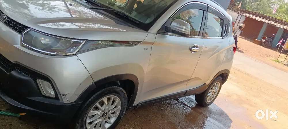 Mahindra Kuv 100 Diesel