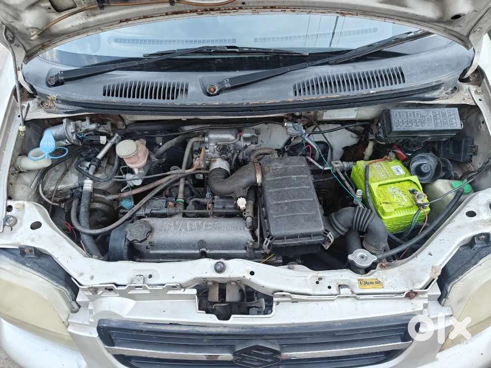 Maruti Suzuki Wagon R 2006