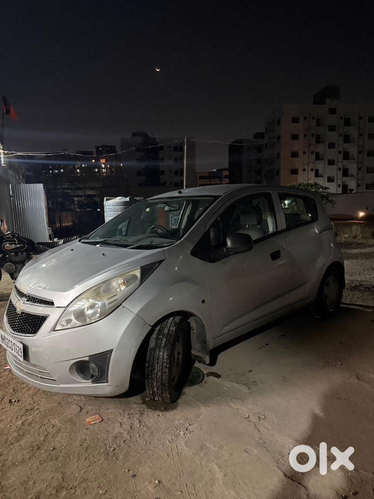 Chevrolet Beat 2011 Cng & Hybrids Good Condition