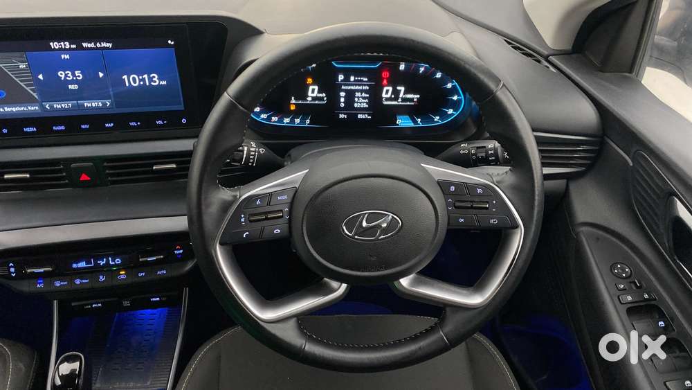 Hyundai New I20 1.2 Asta (o) Ivt, 2023, Petrol