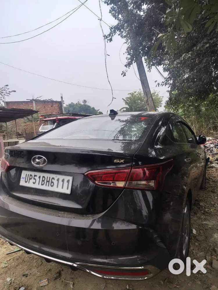 Hyundai Verna 2022