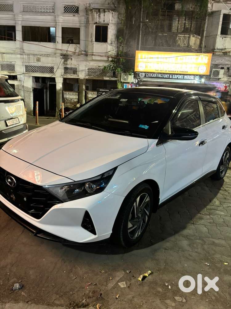 Hyundai New I20 Petrol Manual 2022