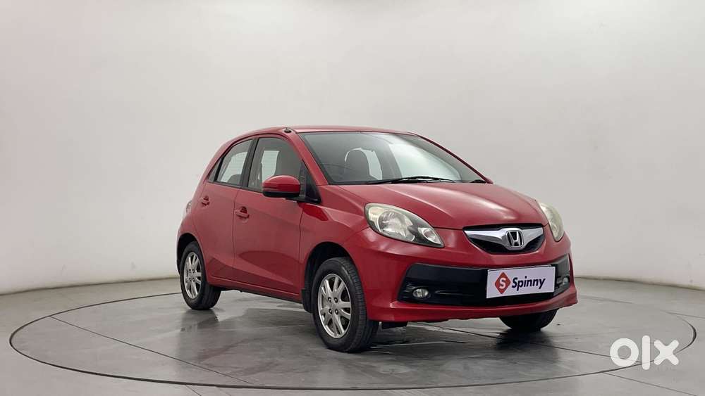 Honda Brio Vx Mt, 2016, Petrol