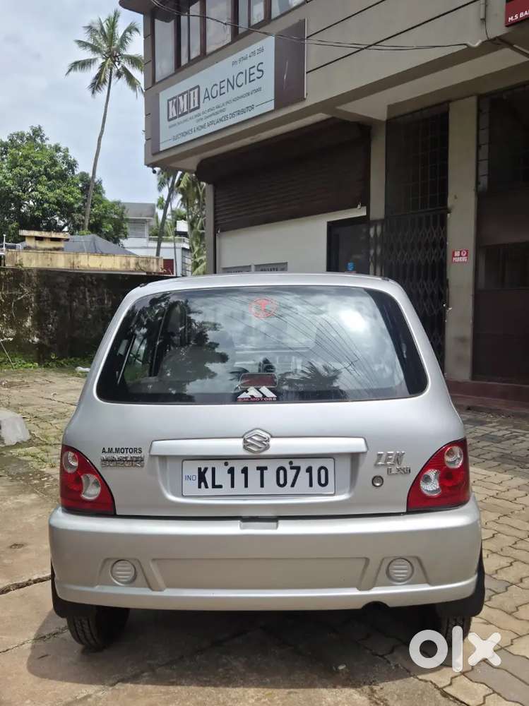 Maruti Suzuki Zen 2004 Petrol Car