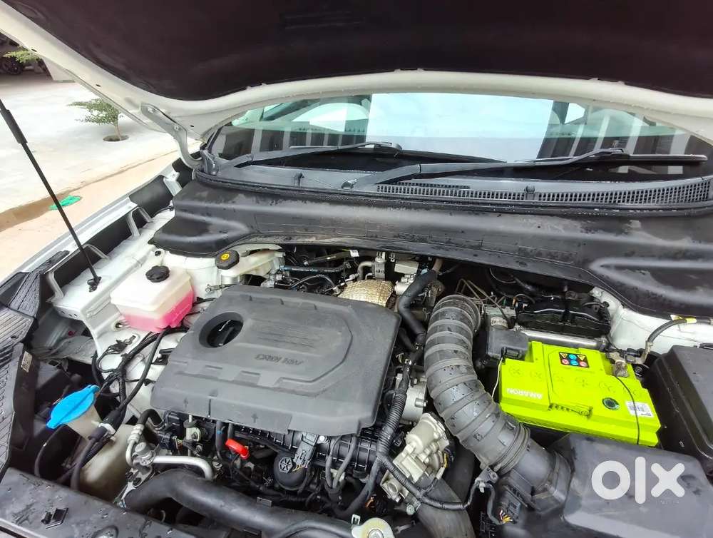 Hyundai Creta 1.5 Diesel 2020