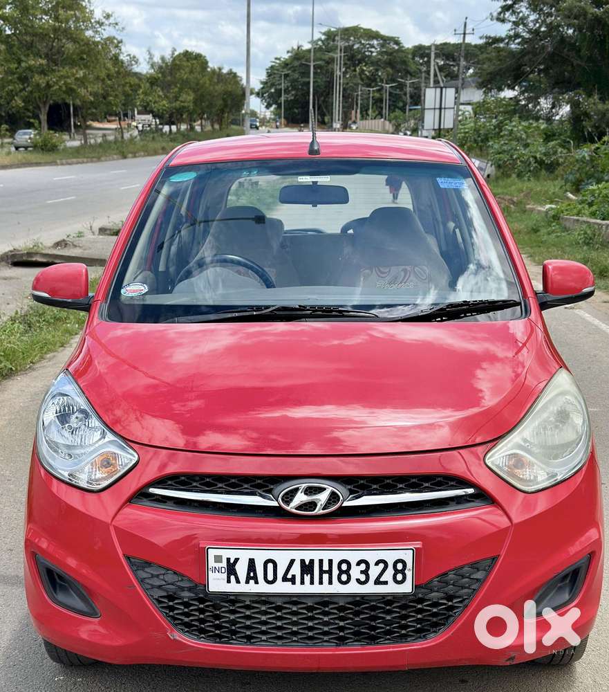 Hyundai I10 Sportz At, 2010, Petrol