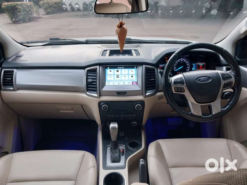 Ford Endeavour 2.2 Titanium At 4x2, 2017, Diesel