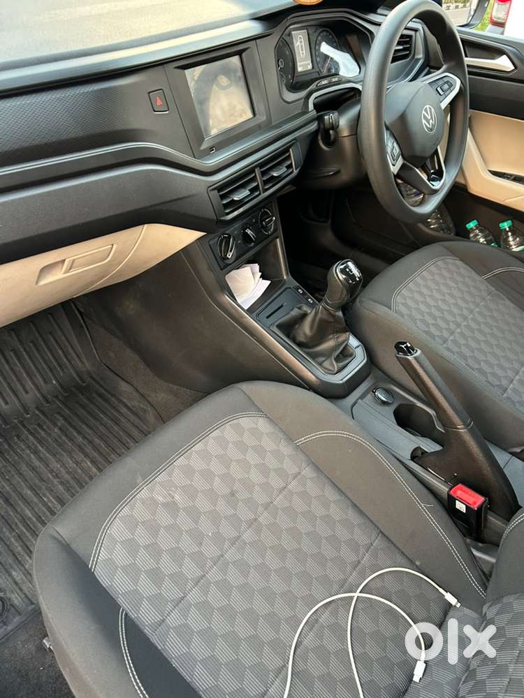 Volkswagen Virtus Petrol 2023