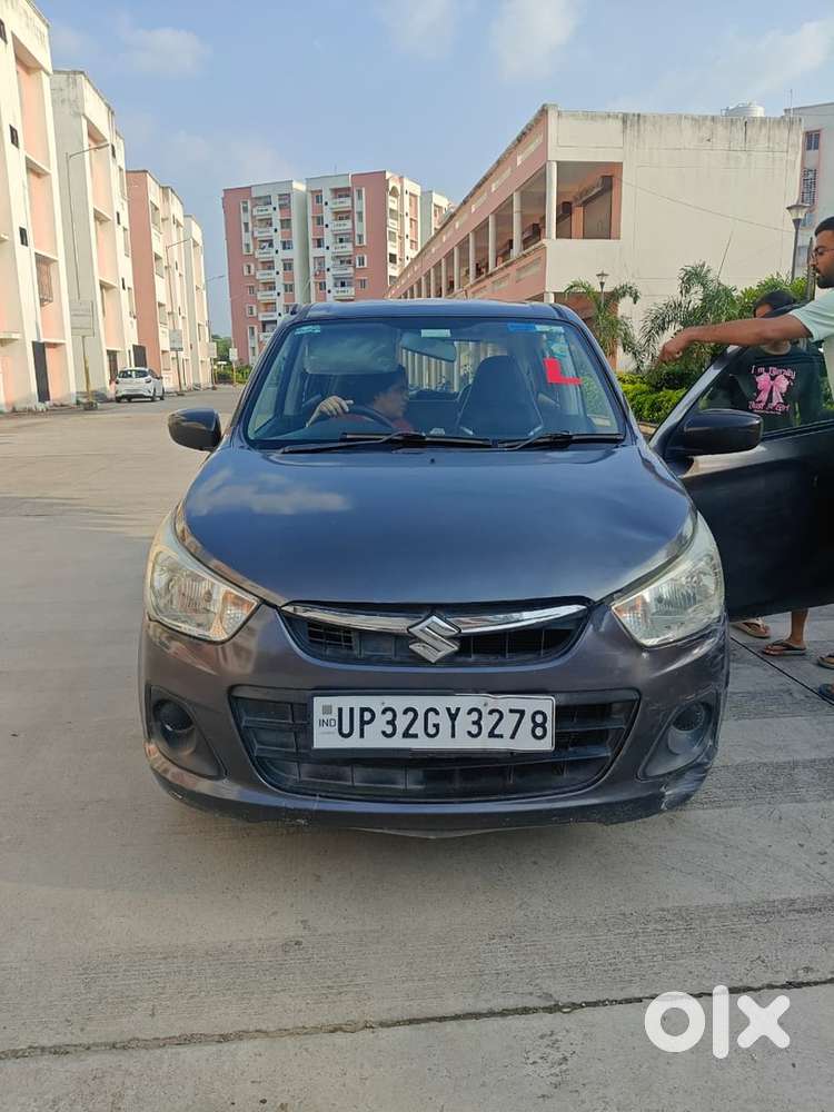 Maruti Suzuki Alto K10 2017