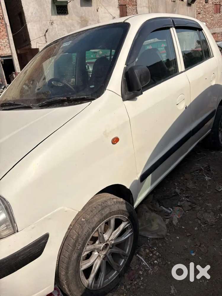 Hyundai Santro Xing 2014 Cng & Hybrids Good Condition