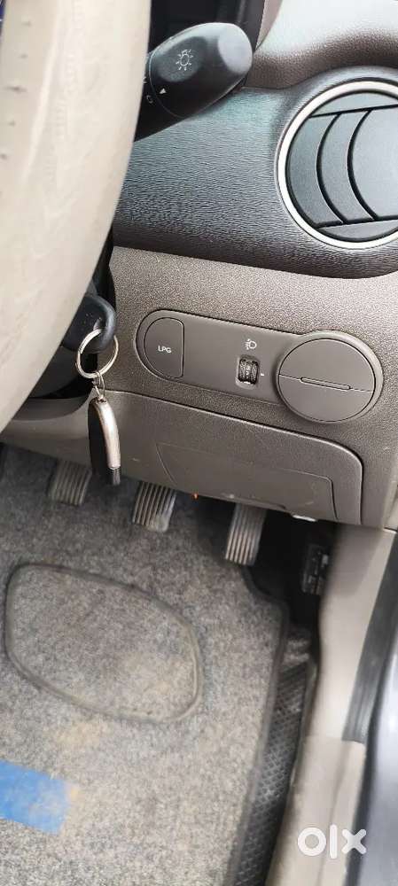 Hyundai I10 2012 Lpg Well Maintained
