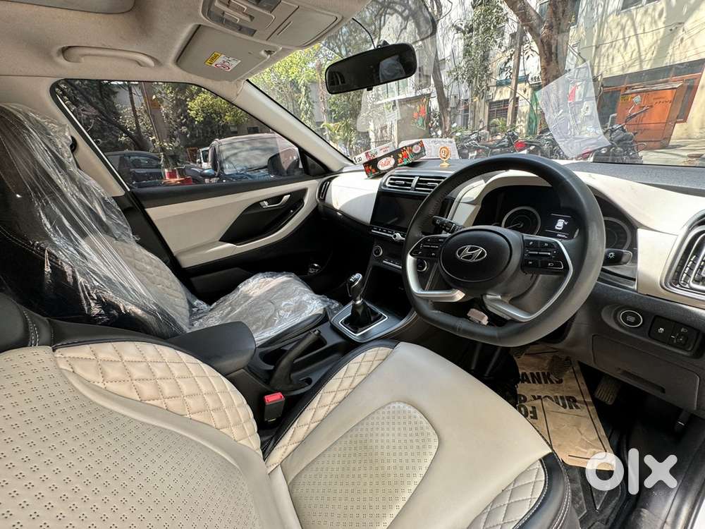 Hyundai Creta Petrol Manual 2023 Model