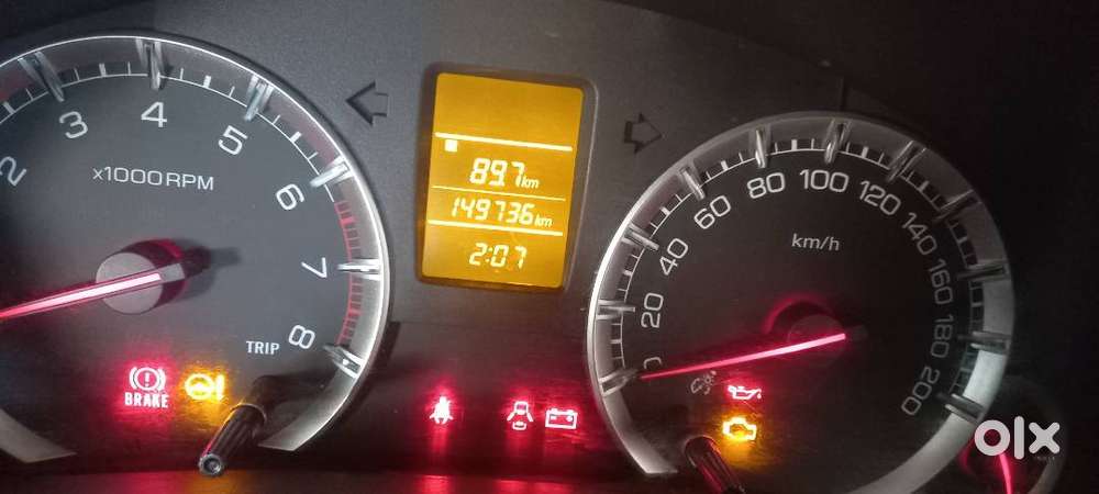Maruti Suzuki Swift Vxi 2014