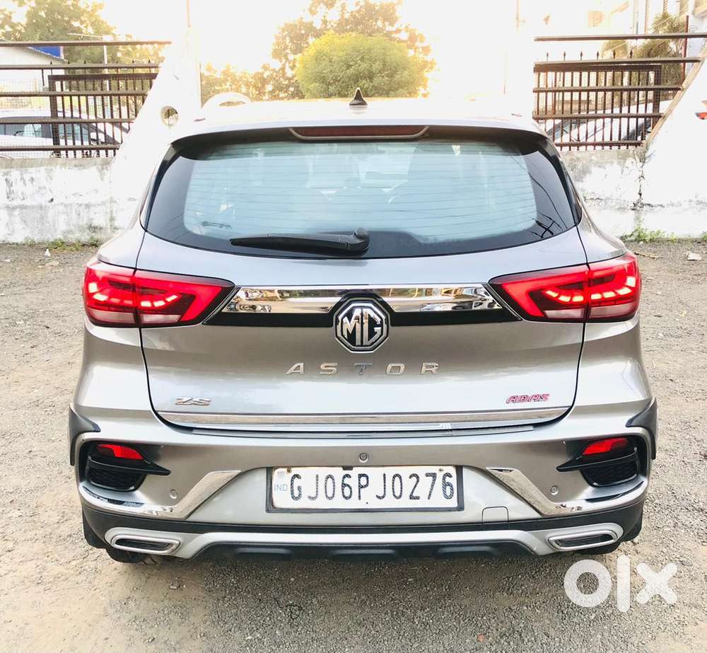 Mg Astor 1.5 Savvy Cvt, 2022, Petrol