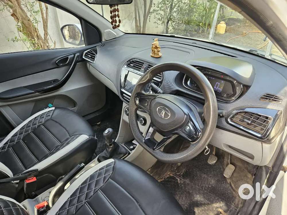 Tata Tiago 2019 Petrol +cng 70000 Km Driven