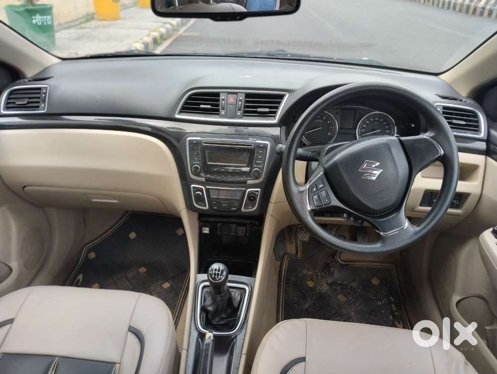 Maruti Suzuki Ciaz Zxi, 2014, Petrol