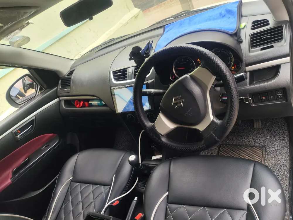 Maruti Suzuki Swift 2017 Diesel 98000 Km Driven