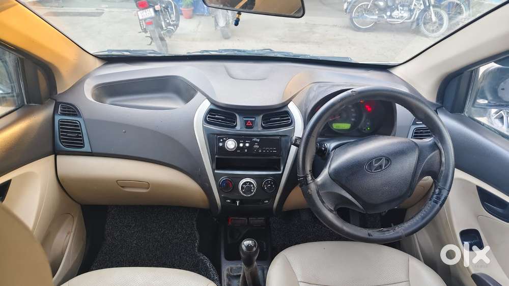 Hyundai Eon 1.0 Era Plus, 2018, Petrol
