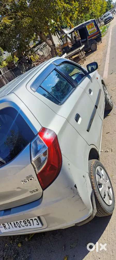 Maruti Suzuki Alto K10 2016
