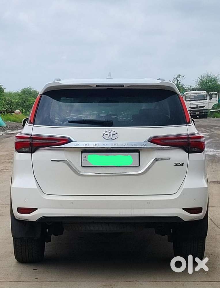 Toyota Fortuner Sigma 4 2021