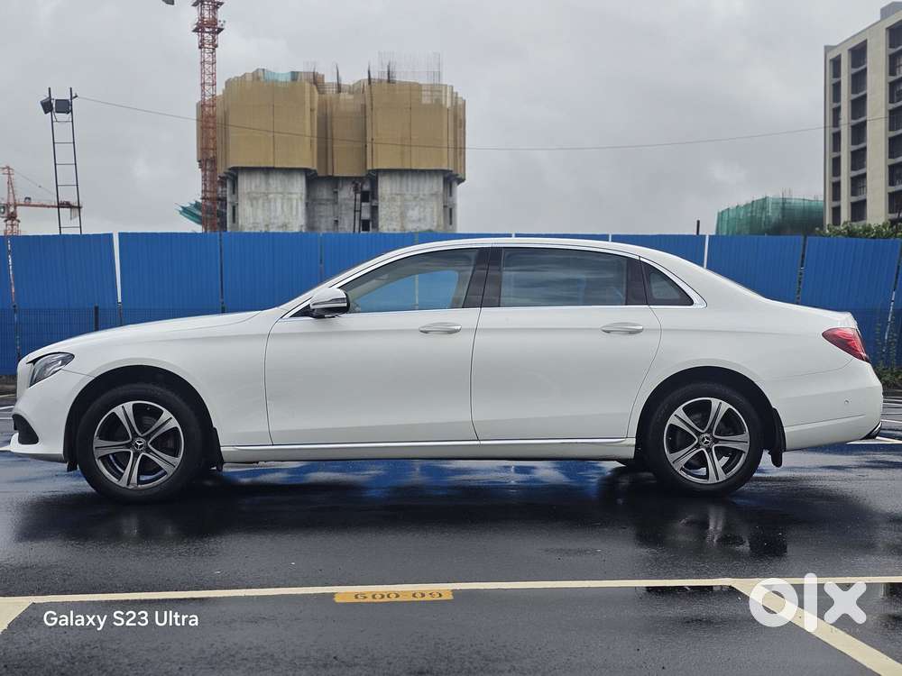 Mercedes-benz E-class E 220 D, 2018, Diesel
