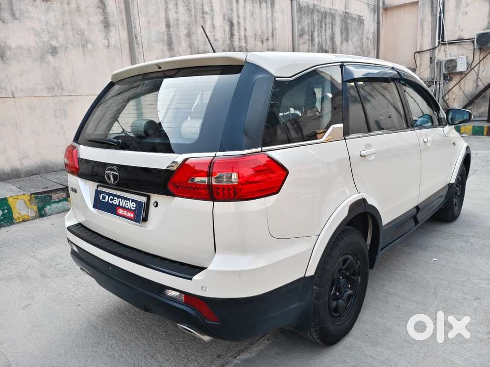 Tata Hexa Xma, 2020, Diesel