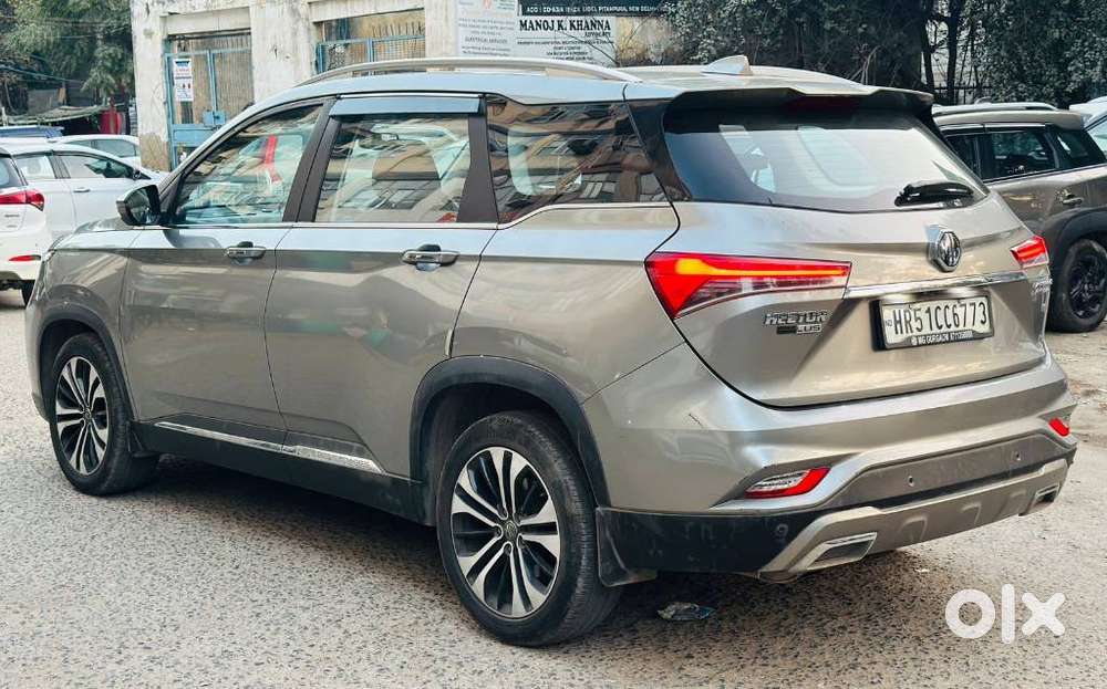 Mg Hector Plus 2.0 Style Diesel Tubo 7 Str, 2021, Diesel